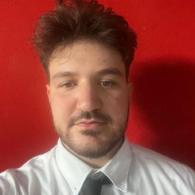 Giuseppe Amato - Junior Full Stack Developer